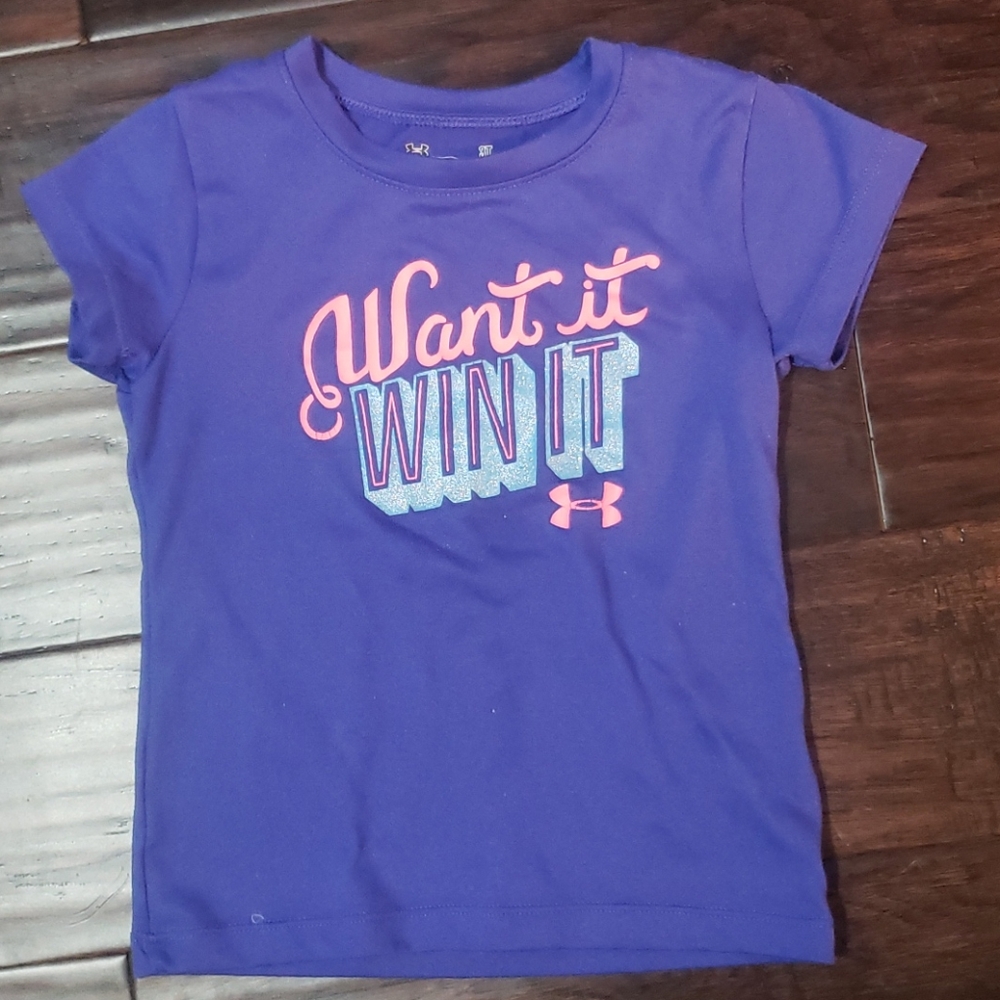 4 for $20 - Under Armour Tee